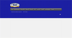 Desktop Screenshot of jeffersoncountyfairwv.org